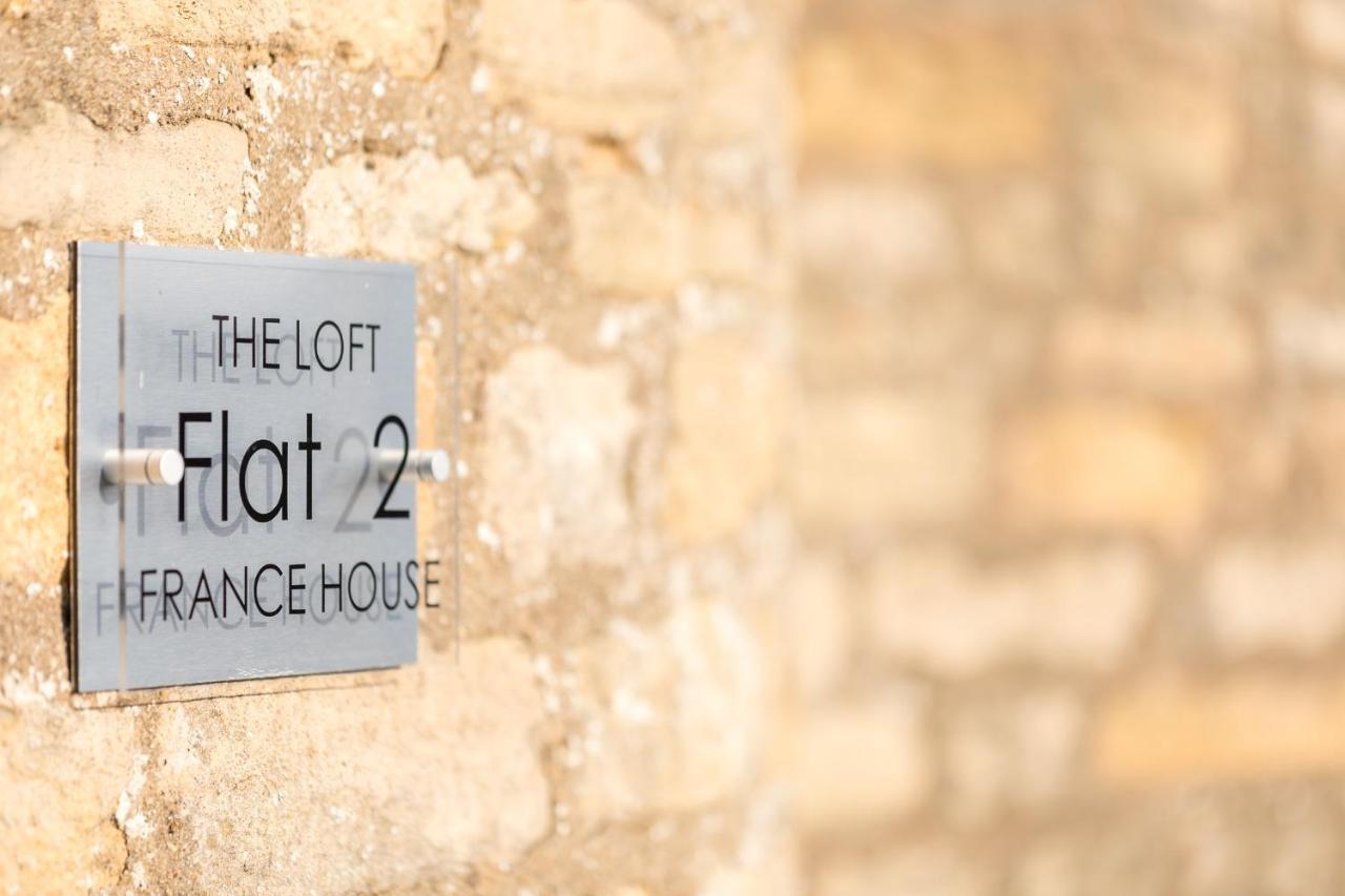The Loft: Unique, Romantic, Grade II Listed, Dog Friendly 스토우온더올드 외부 사진