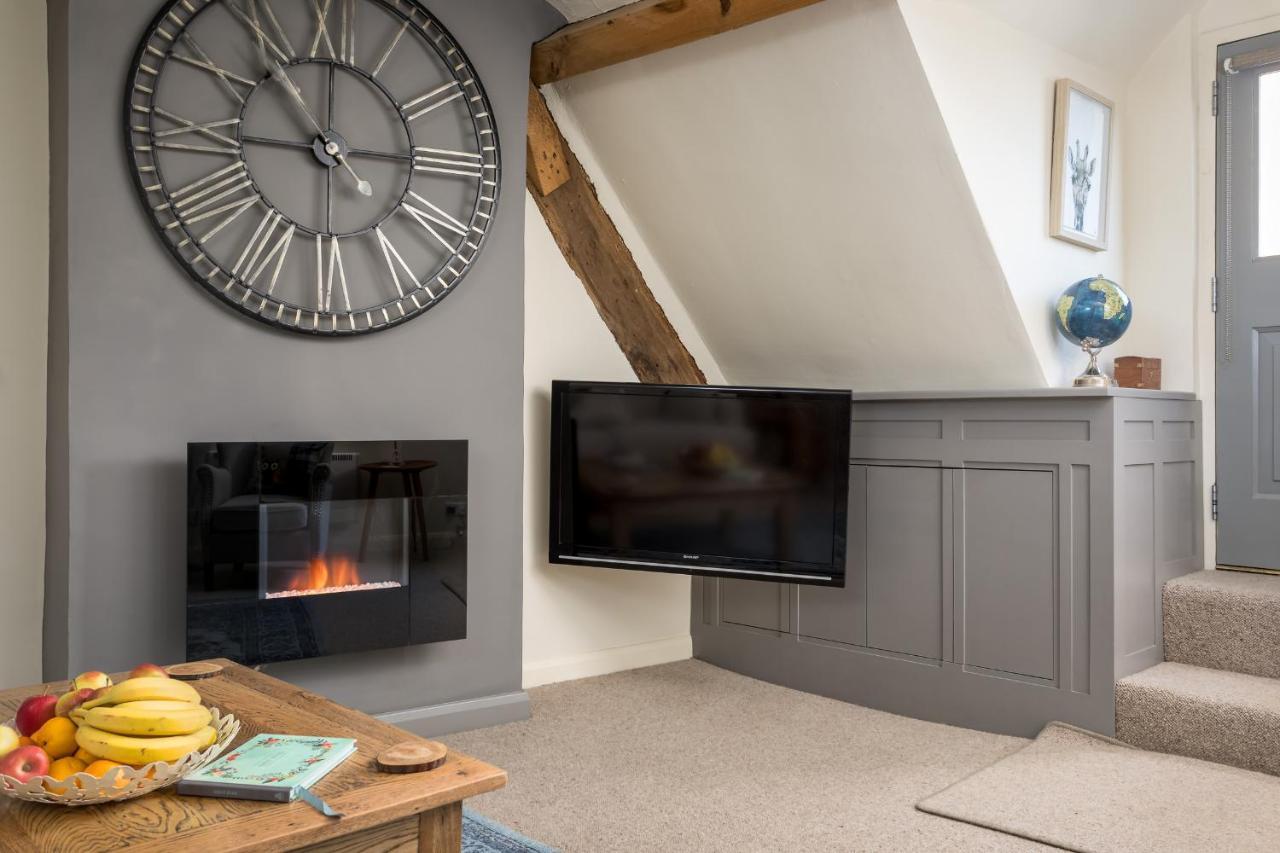 The Loft: Unique, Romantic, Grade II Listed, Dog Friendly 스토우온더올드 외부 사진