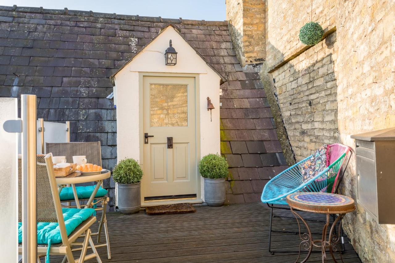 The Loft: Unique, Romantic, Grade II Listed, Dog Friendly 스토우온더올드 외부 사진