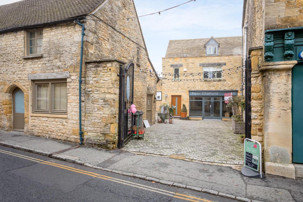 The Loft: Unique, Romantic, Grade II Listed, Dog Friendly 스토우온더올드 외부 사진