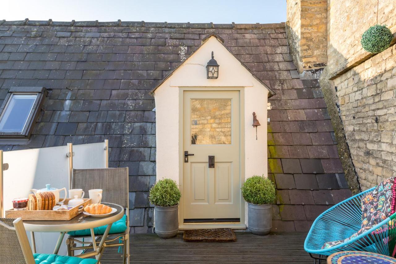The Loft: Unique, Romantic, Grade II Listed, Dog Friendly 스토우온더올드 외부 사진