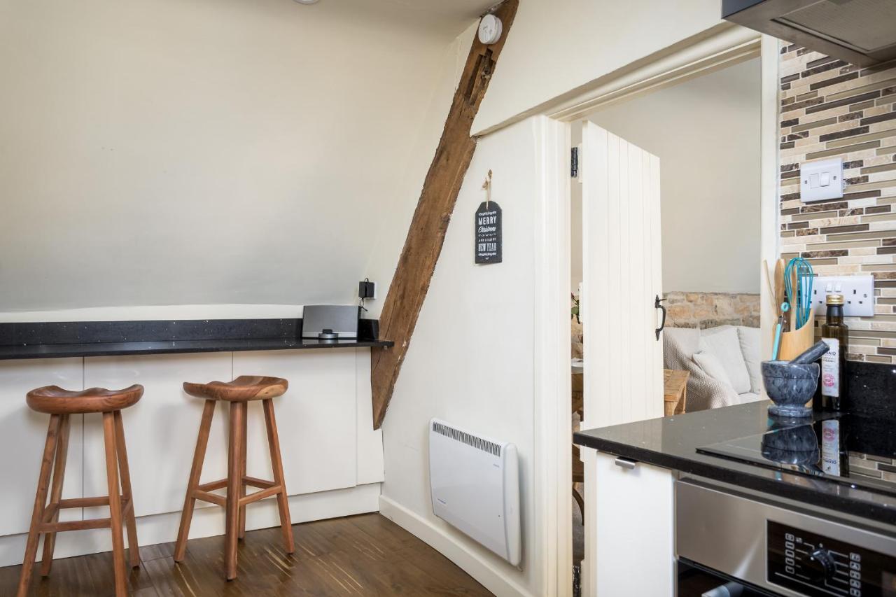 The Loft: Unique, Romantic, Grade II Listed, Dog Friendly 스토우온더올드 외부 사진