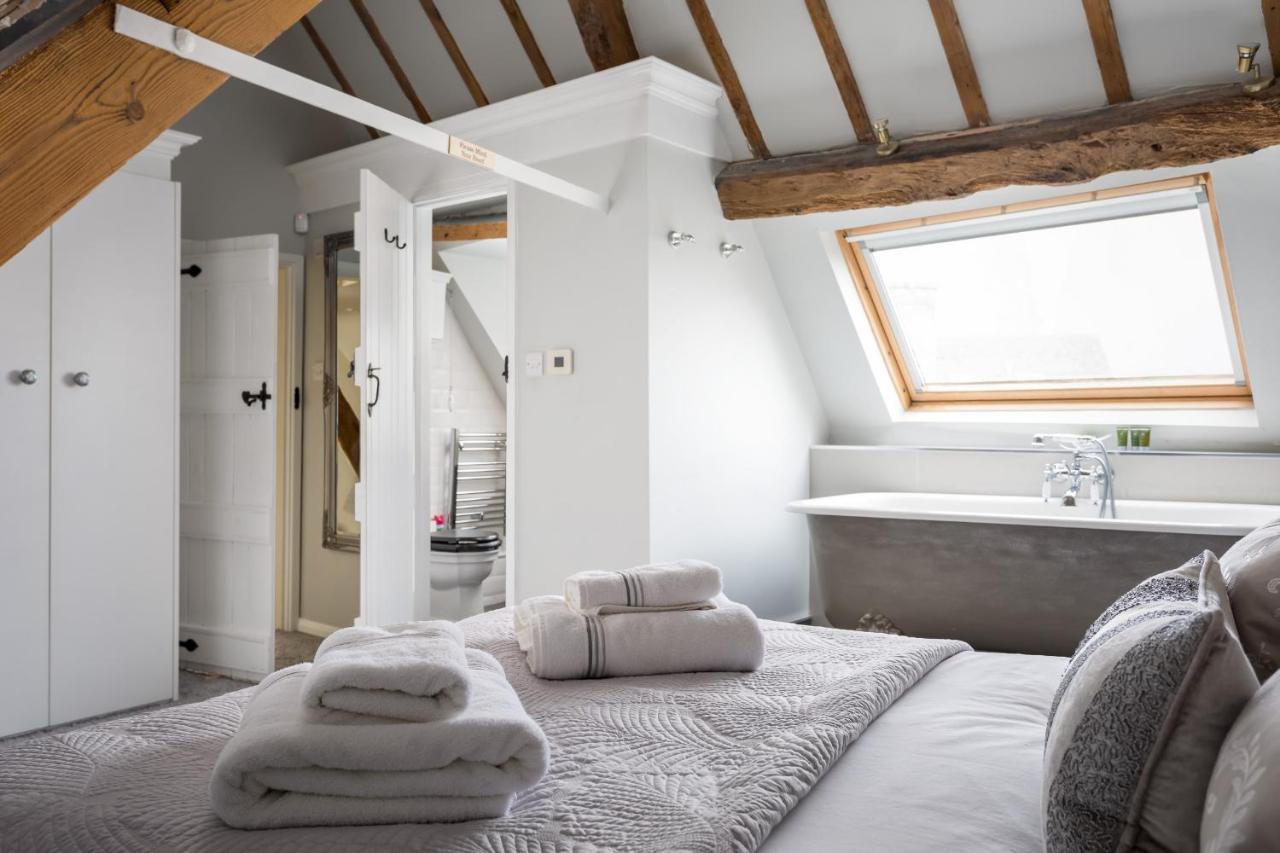 The Loft: Unique, Romantic, Grade II Listed, Dog Friendly 스토우온더올드 외부 사진